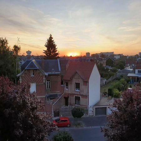 Appart'Hotel Palazzo Saint-Quentin  Exterior foto